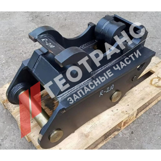 Быстросъём Komatsu PC200-7 механического типа