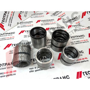 4. Втулка г/ц ковша-тяга Hyundai R290LC-7 X112-803120