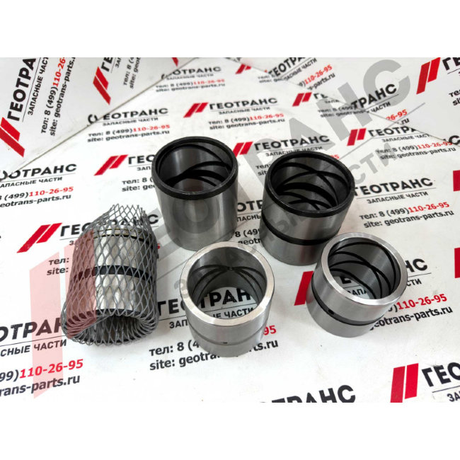 4. Втулка г/ц ковша-тяга Hyundai R290LC-7 X112-803120 4. Втулка г/ц ковша-тяга Hyundai R290LC-7 X112-803120