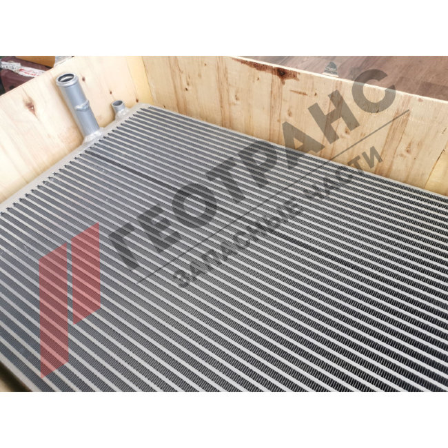 14X-03-35111 Радиатор водяной Komatsu D65EX15E0