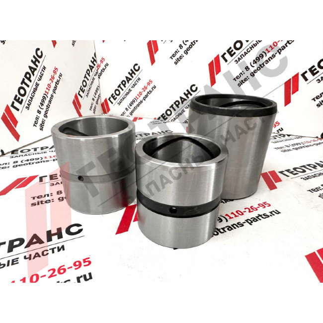 7. Втулка г/ц рукояти-рукоять Hyundai R160 31YC-11081 7. Втулка г/ц рукояти-рукоять Hyundai R160 31YC-11081