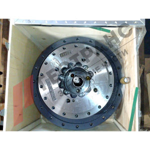 Редуктор хода Komatsu PC200LC-7 без мотора 20Y-27-00300