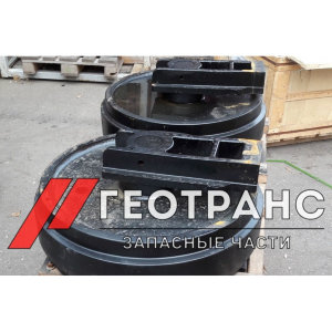 Колесо направляющее Komatsu D41E-6 124-30-00103