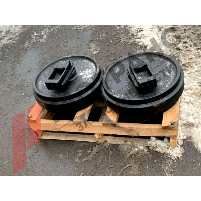 Колесо направляющее Komatsu PC200-6 20Y-30-00030