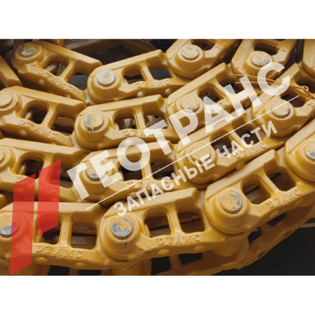 Цепь гусеничная Komatsu D65EX-15 14X-32-00010 (39 звеньев) Цепь гусеничная Komatsu D65EX-15 14X-32-00010 (39 звеньев)