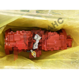 Гидравлический насос Hyundai R225LC-9 31Q7-10020