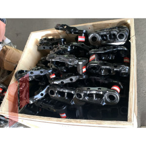 Звено гусеничной цепи Komatsu PC200-7 UL190K2P-QL