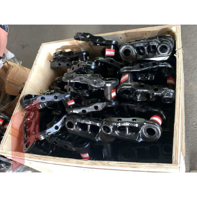 Звено гусеничной цепи Komatsu PC200-7 UL190K2P-QL