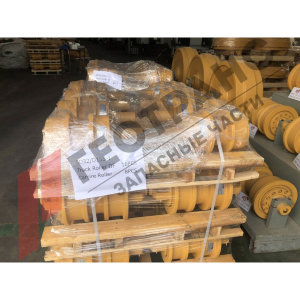 Каток опорный двубортный Komatsu D155-1 176-30-00115