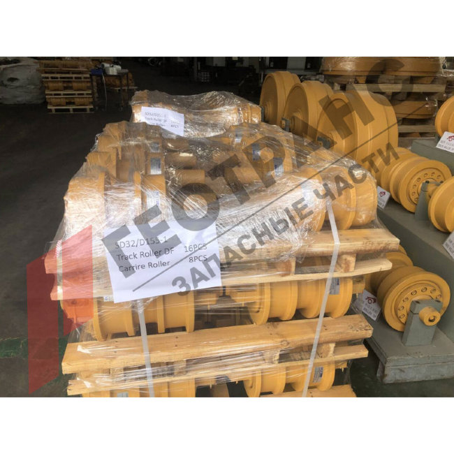 Каток опорный двубортный Komatsu D155-1 176-30-00115