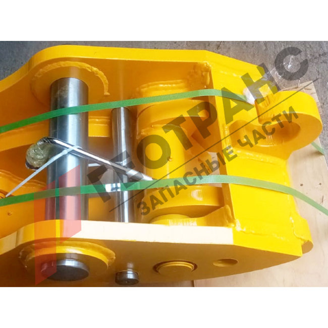 Квик-каплер Komatsu PC300-7 гидравлического типа