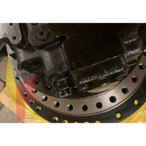 Редуктор хода Komatsu PC400-7 208-27-00252 с гидромотором