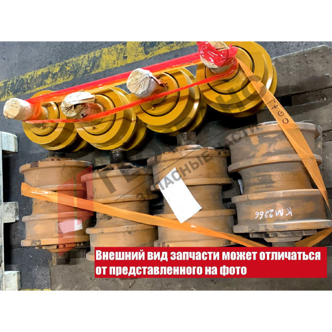 22U-30-00021 Каток поддерживающий Komatsu PC228